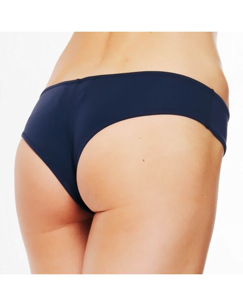 Braguitas de bikini Shorty Dunes azul medianoche