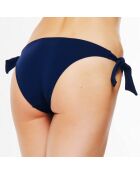 Bas de maillot de bain Corniche bleu