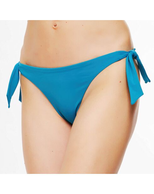 Moderne türkisfarbene Badeanzughose