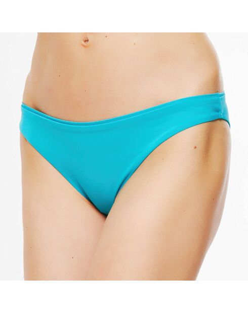 Braguitas de bikini turquesas Brit Remix