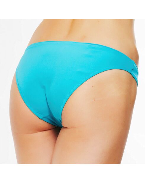 Braguitas de bikini turquesas Brit Remix