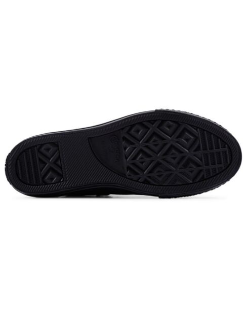 Baskets Canvas Ox Enf noires