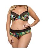 Maillot de Bain 2 pièces Marina multicolore/vert