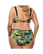 Maillot de Bain 2 pièces Marina multicolore/vert