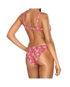 Maillot de bain 2 Pièces Ivanna multicolore/rose
