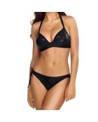 Maillot de bain 2 Pièces à nouer Push-Up Xenia noir