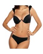 Maillot de bain 2 Pièces Push-Up Polina noir