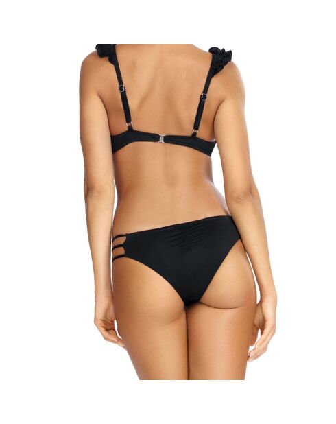 Polina Push-Up zwart 2-delig badpak
