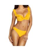 Maillot de bain 2 Pièces Push-Up Emma jaune