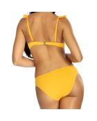 Maillot de bain 2 Pièces Push-Up Emma jaune