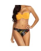 Maillot de bain 2 Pièces Push-Up Eliana multicolore/jaune