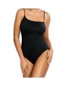 Maillot de bain 1 Pièce Malia noir