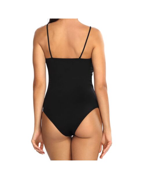 Maillot de bain 1 Pièce Malia noir