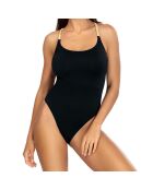 Maillot de bain 1 Pièce Rosa noir