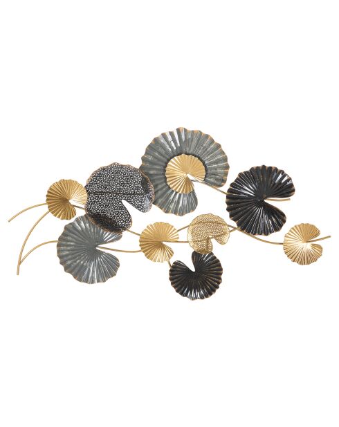 Decoración de pared multicolor - 56x105x4 cm