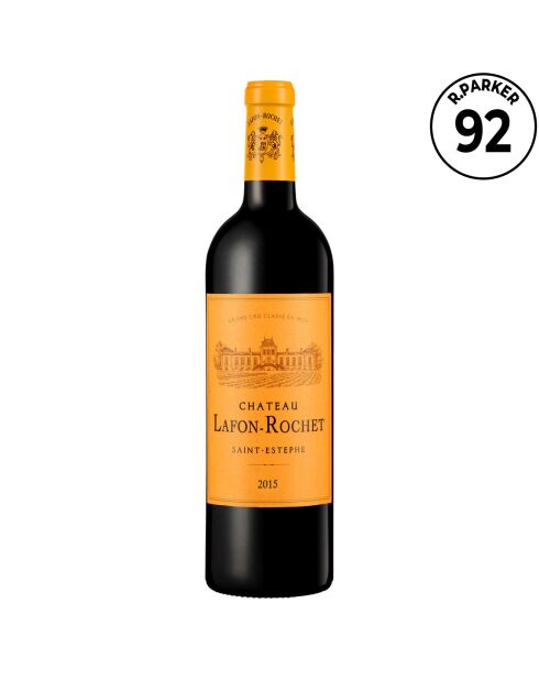 1 St-Estèphe Gd Cru Classé 2015 Ch. Lafon-Rochet 75cl