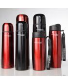 Bouteille isotherme Everyday rouge - 50 cl