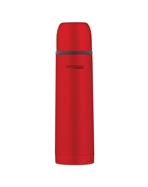 Bouteille isotherme Everyday rouge - 50 cl