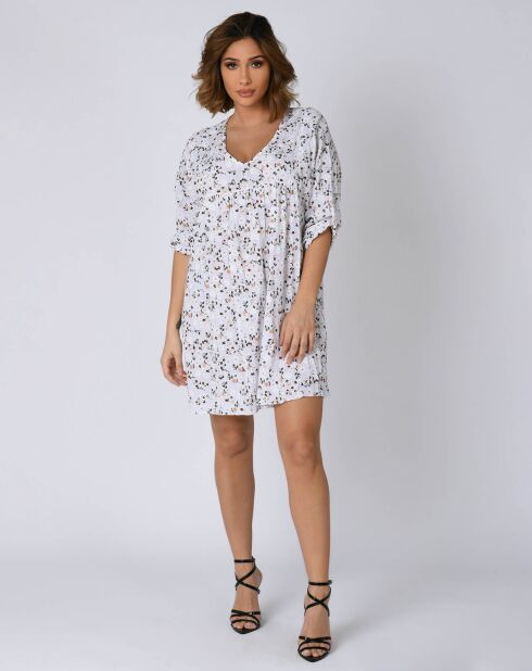 Robe Aria blanche