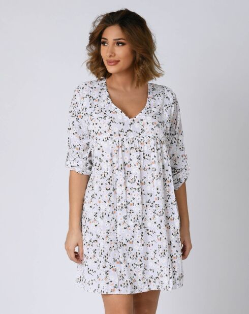 Robe Aria blanche