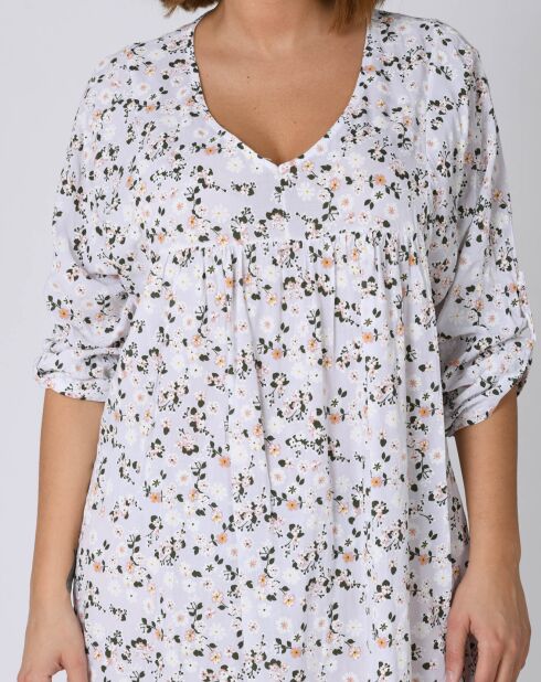 Robe Aria blanche