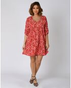 Robe Aria rouge