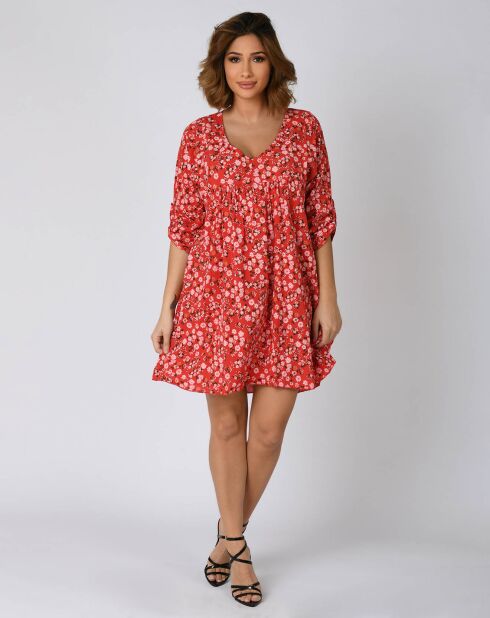 Robe Aria rouge