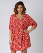 Robe Aria rouge