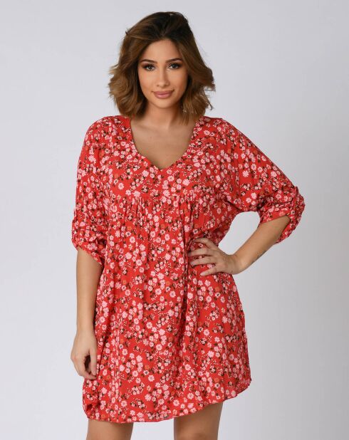 Robe Aria rouge