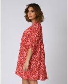 Robe Aria rouge