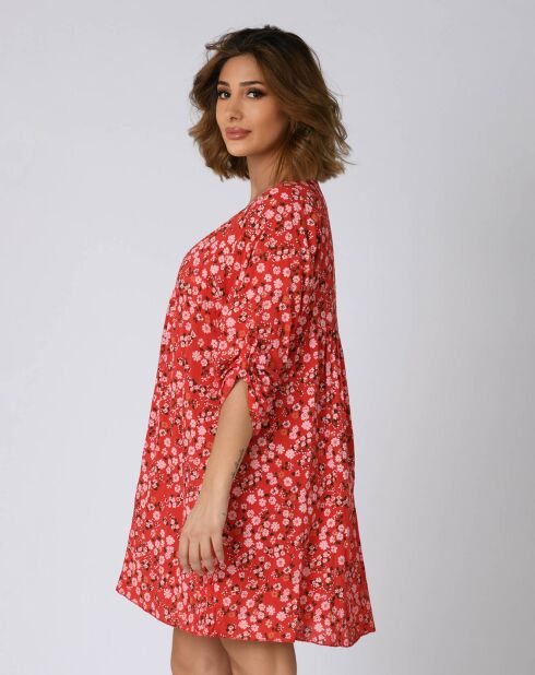 Robe Aria rouge