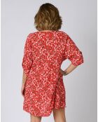 Robe Aria rouge