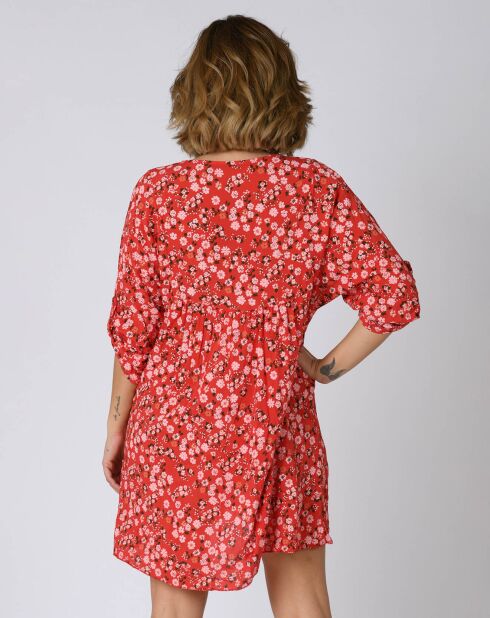 Robe Aria rouge