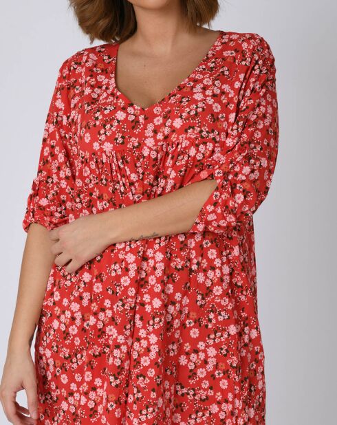 Robe Aria rouge