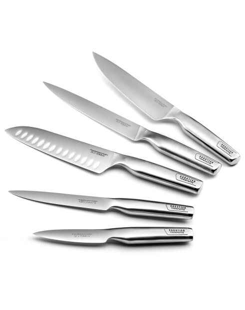 Magnetischer Messerblock - 5 Stück