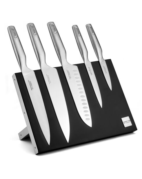 Magnetischer Messerblock - 5 Stück