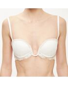 Soutien-gorge Crystal Forms blanc cassé