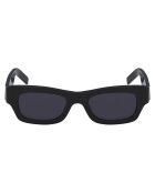 Lunettes de soleil Mixtes bleues