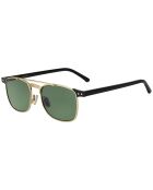 Lunette de soleil Homme Alan noires