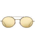 Lunette de soleil Homme Jeff bleu bronze