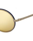 Lunette de soleil Homme Jeff bleu bronze
