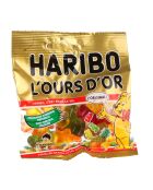 Caja de 30 bolsas de caramelos Mini Golden Bear