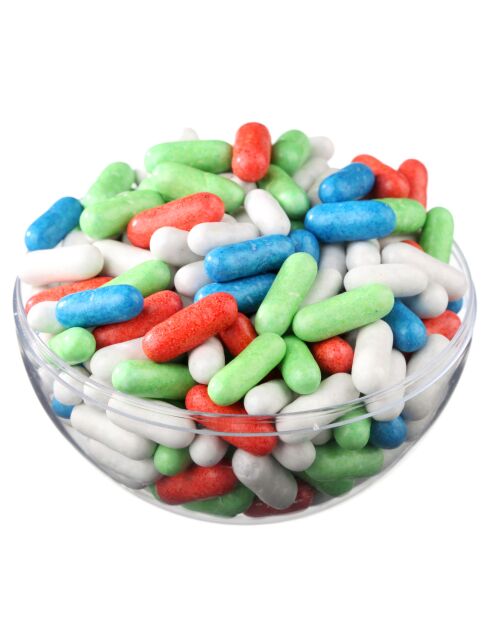 Caja de 30 bolsas de caramelos Mini Carensac