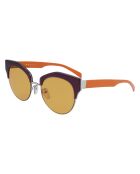 Lunettes de soleil Femme violettes