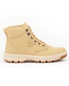 Chaussures hautes en Toile Tl 3 Mid sable