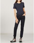 Pantalon Eleafit bleu marine