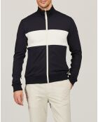 Veste polaire Canyon bleu marine