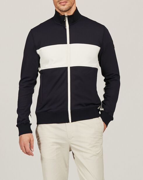 Veste polaire Canyon bleu marine
