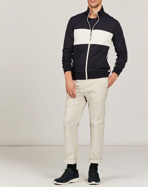 Veste polaire Canyon bleu marine