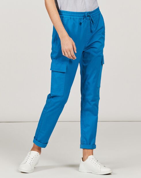 Pantalon Azori saphir